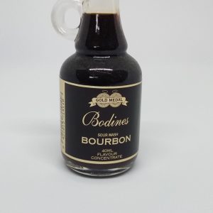 Gold Medal Bodines Bourbon Flavour 40ml (BB 22/02/26)