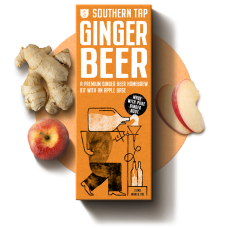 Southern Tap Ginger Beer Kit 2.0kg (makes 20 litres)
