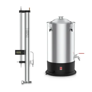 SS Create+ T500 Distilling System