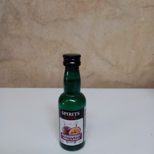 Passionfruit Fruit Vodka Flavour 50ml (BB 03/26)