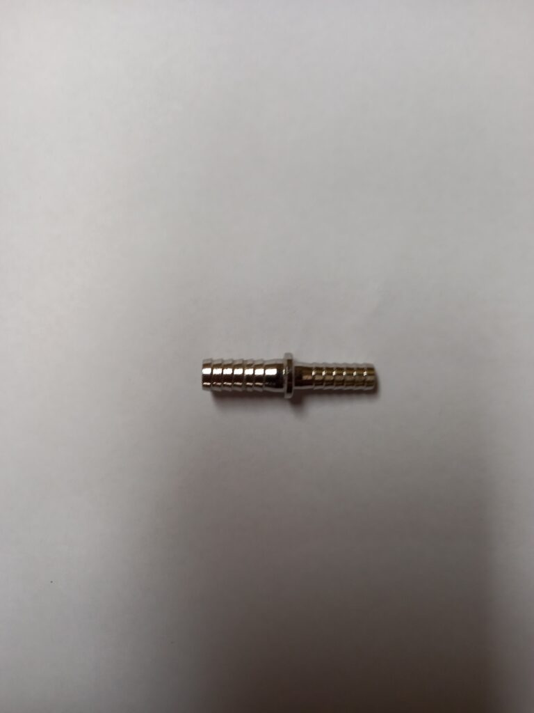 Reducer / Pipe Joiner - 3/16 x 1/4 inch - Brew Northland
