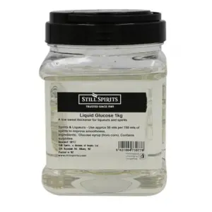 Still Spirits Liquid Glucose 1kg (BB 09/25)