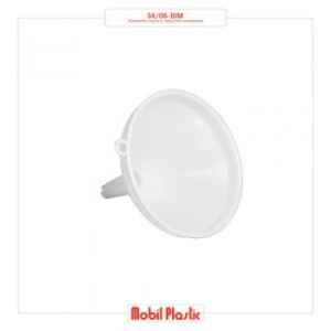 Plastic Funnel made in Italy