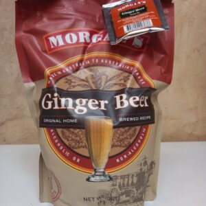 Morgans Ginger Beer Pouch Kit