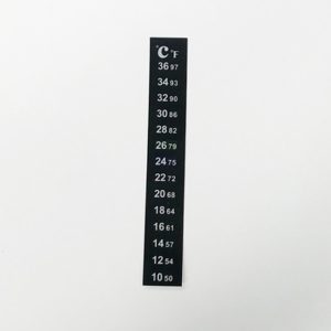 kegland Stick On Thermometer