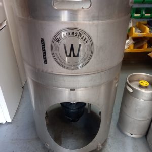 Used BrewKeg150 Litre