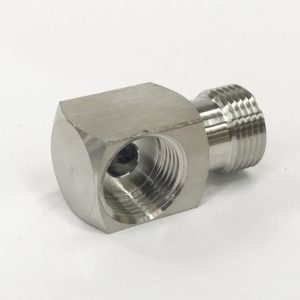 Elbow Bend - Low Profile