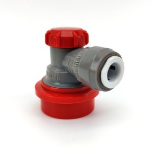 Keg Connector - Duotight - Gas 8mm