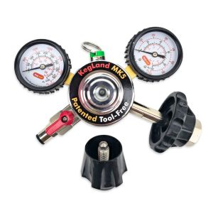 Regulator - MK5 CO2 - Tool-Free