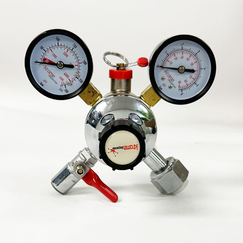 Regulator - Precision Plus CO2