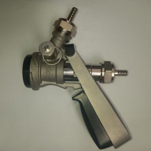 Talos Keg Coupler - D Type