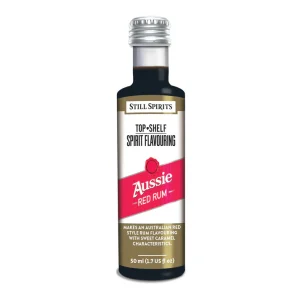 Still Spirits Top Shelf Aussie Red Rum