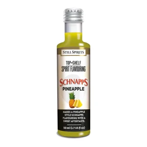 Still Spirits Top Shelf Pineapple Schnapps ( bb 03/26)