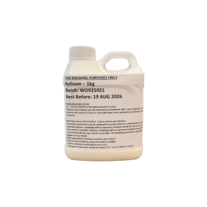 1000mls Gladfield Refoam (Formerly Antifoam) (BB 19/18/26)